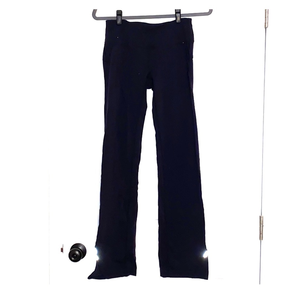 althleta flare full length leggings